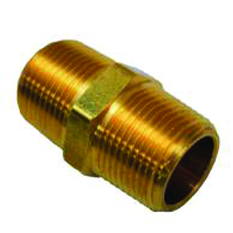 3/4" NPT Hex Nipple
