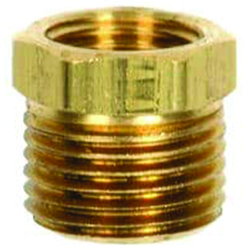 REDUCING BUSHING 1-1/2" MALE X 3/4" FEM NPT BRONZE (44522LF)