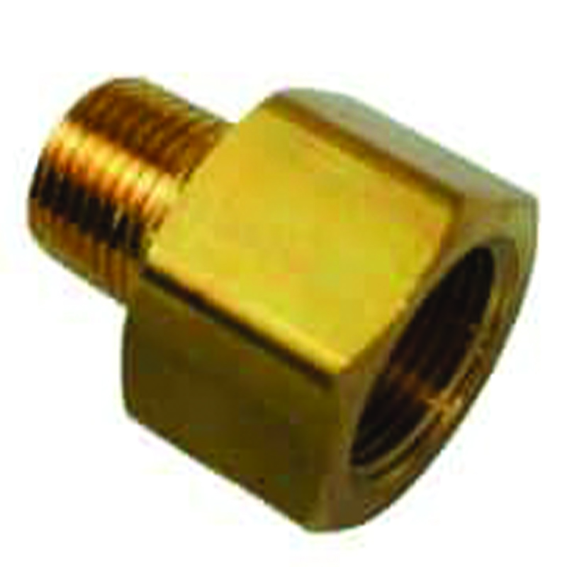 3/8" MNPT X 1/2" FNPT BUSHING