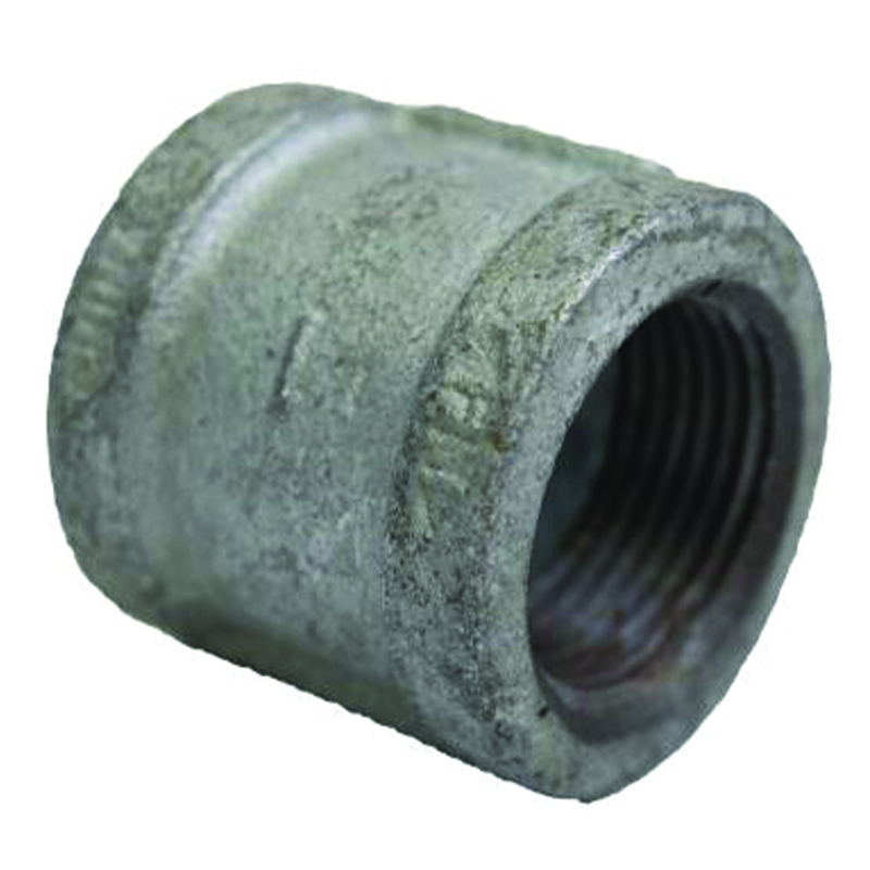 3" NPT FEM X 2" FEM COUPLING GALV (64-456)