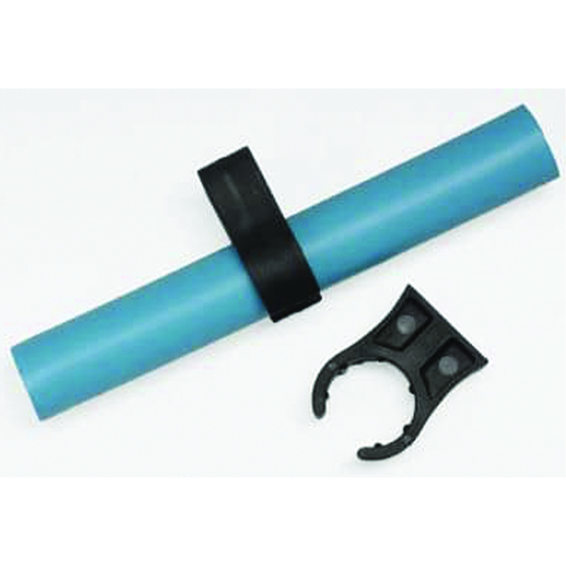 1"  PIPE CLIP  PACK OF 10 DURATEC