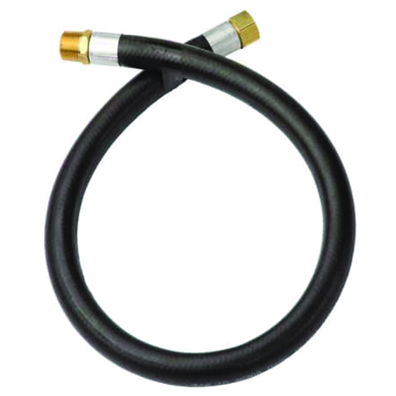 1" NPT MALE X FEM X 3 FT JUMPER HOSE