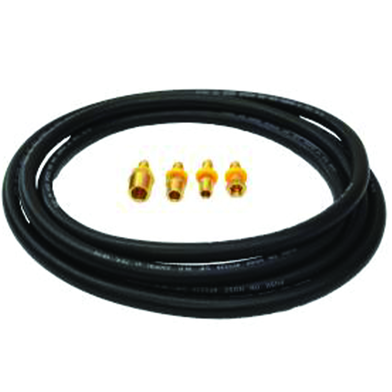3/8" PUSH ON HOSE 164 FT ROLL