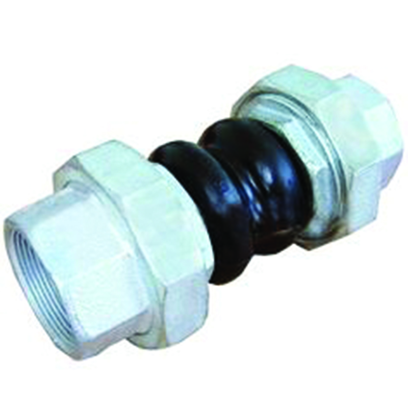 2" EXPANSION JOINT TU-32-EE NPT FEM X FEM