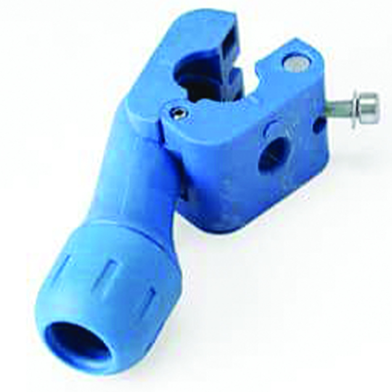 1" SADDLE DROP X  1" FASTPIPE