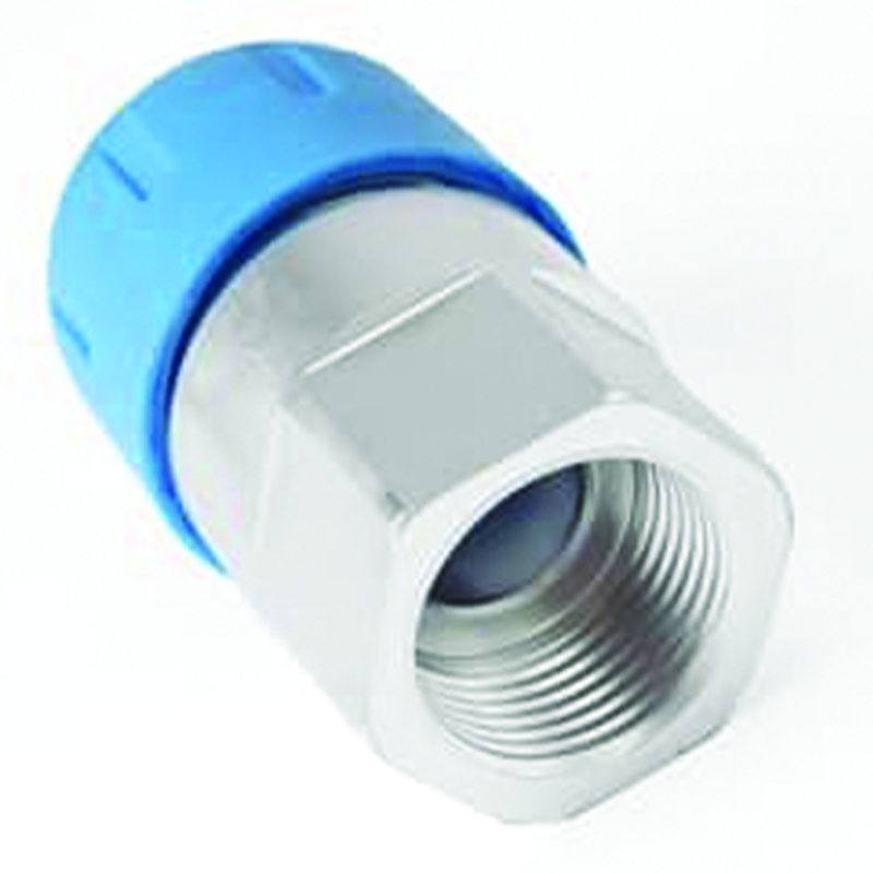 1-1/2" FASTPIPE X 1-1/2" NPT FEMALE THREADED NIPPLE