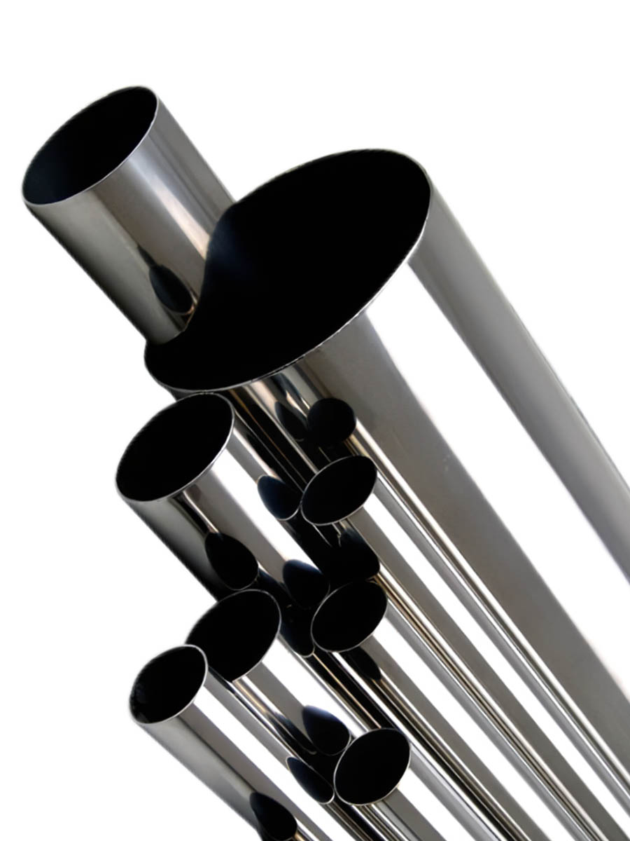 2" STAINLESS STEEL 304 GRADE PIPE 19 FT LONG ,  non returnable