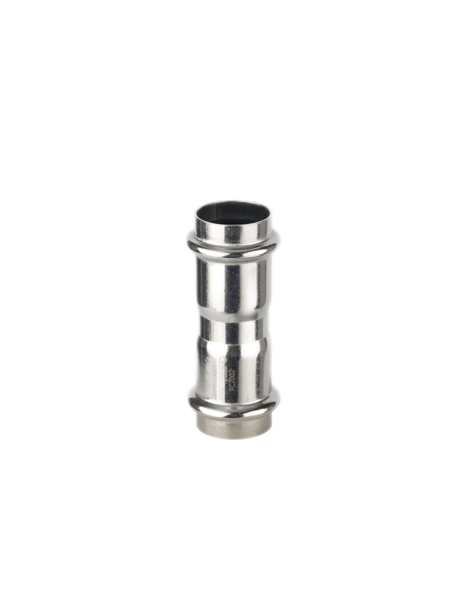 1"  UNION COMPRESSED PIPE