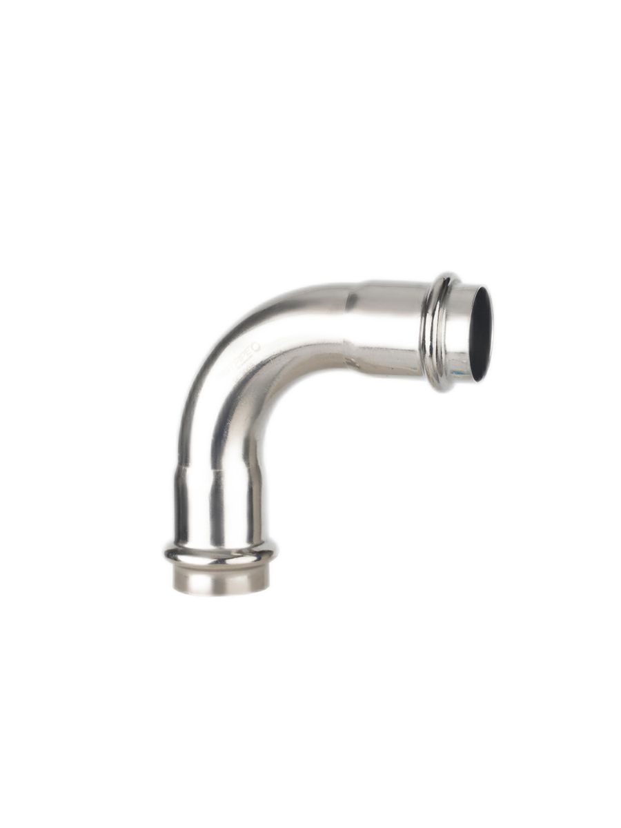 3" 90 DEGREE ELBOW COMPRESSED PIPE