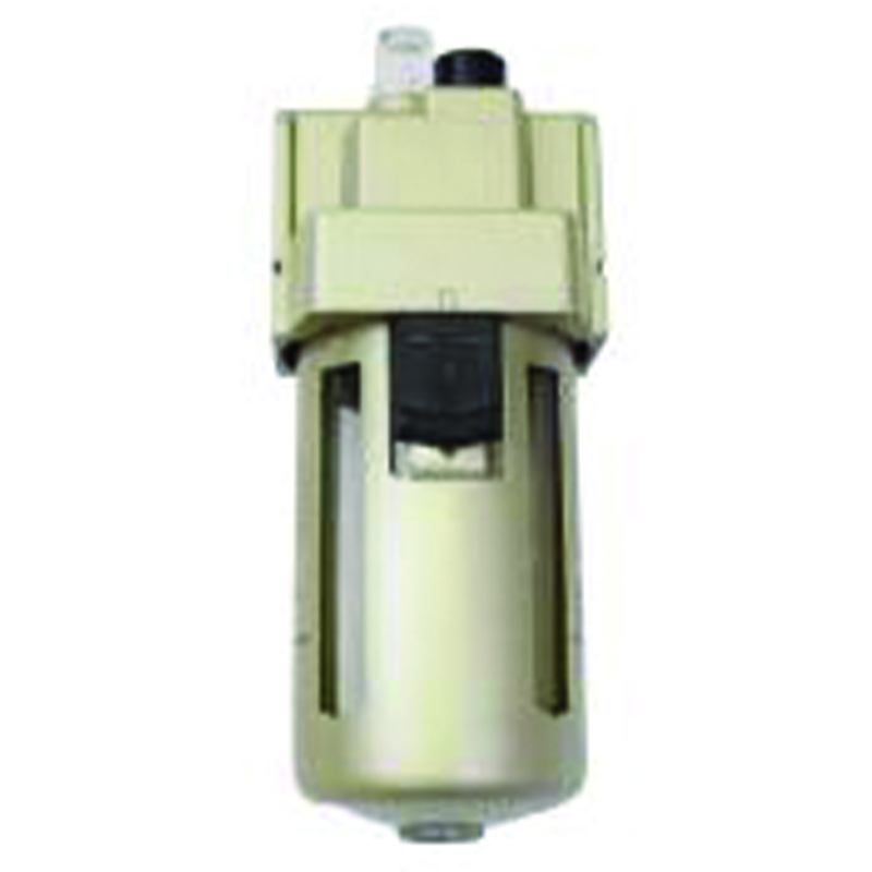 LUBRICATOR UNIT , 3/4"  NPT PORTS  (AIL4000-06)  with bracket