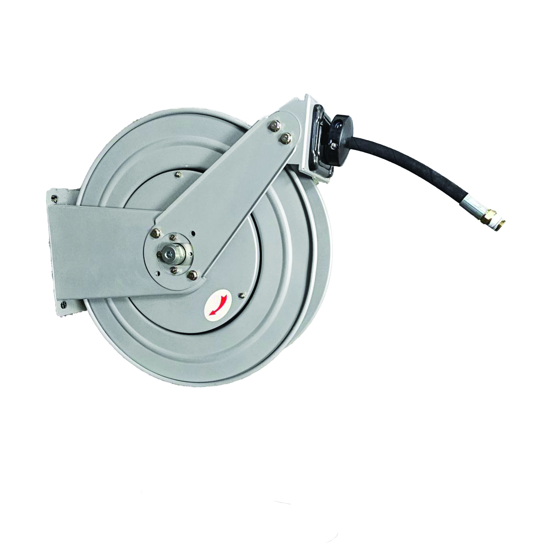 REPLACEMENT HOSE FOR 25FT FLUID TRANSFER HOSE REEL 1/2" (FR05025)