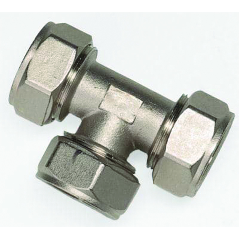 1/2"  EQUAL TEE MAXLINE
