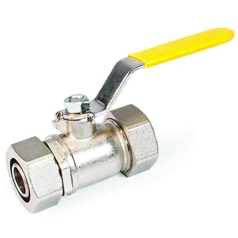 1" INLINE HAND VALVE MAXLINE