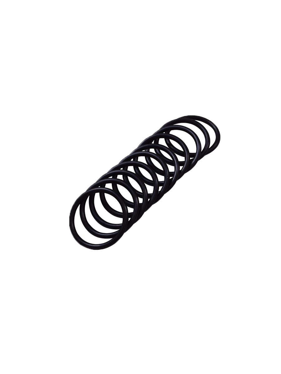 1/2"  REPLACEMENT ORING COMPRESSED FLEXIBLE TUBING
