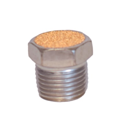 BREATHER VENT, 1/8", 10PK
