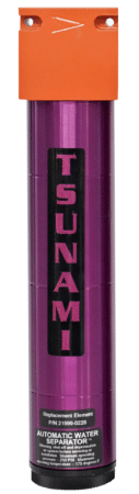 3/4" NPT TSUNAMI WATER SEPARATOR UNIT, 2199-1034