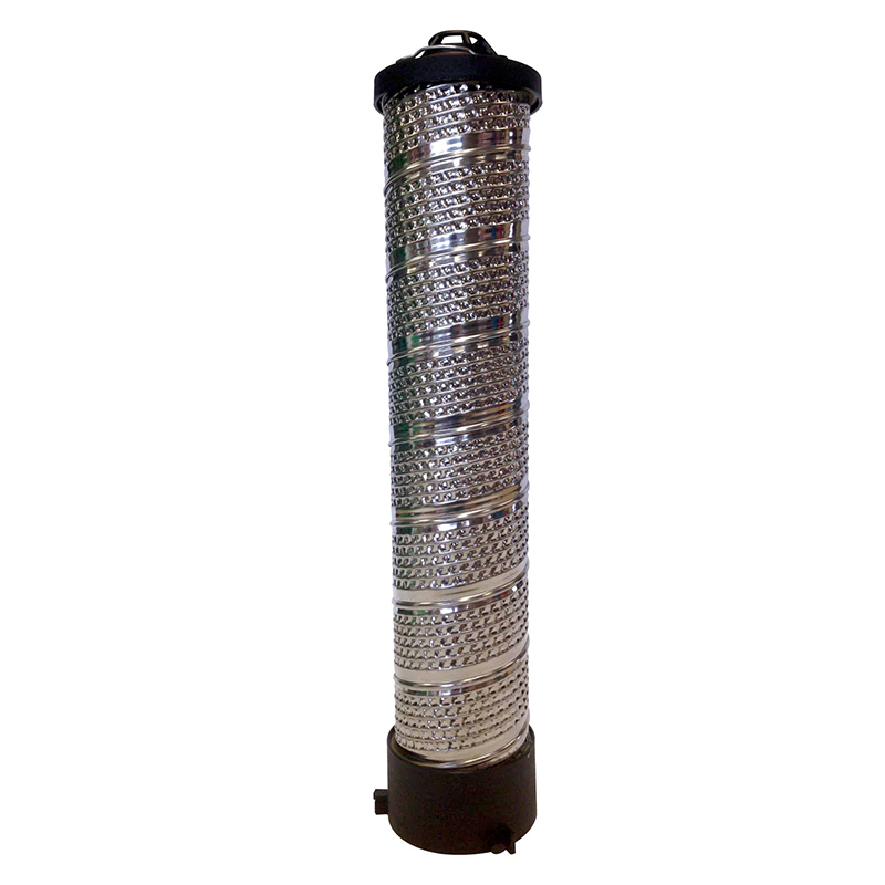 92 CFM, 0.01 MICRON, ACTIVATED CARBON