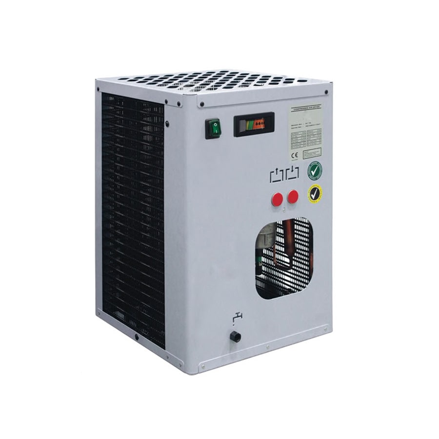 REFRIGERATED, 10 CFM, 1/2", 115V